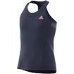 Meisjes tanktop adidas  G Club Tank Shadow Navy