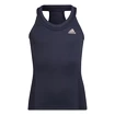 Meisjes tanktop adidas  G Club Tank Shadow Navy