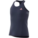 Meisjes tanktop adidas  G Club Tank Shadow Navy
