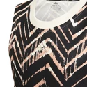 Meisjes tanktop adidas  Match Tank Primeblue Aeroready White