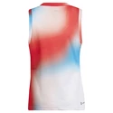 Meisjes tanktop adidas  Match Tank White/Red