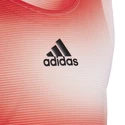 Meisjes tanktop adidas  Match Tank White/Red