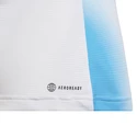 Meisjes tanktop adidas  Match Tank White/Red