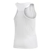 Meisjes tanktop adidas  SMC G Tank White