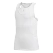Meisjes tanktop adidas  SMC G Tank White