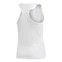 Meisjes tanktop adidas  SMC G Tank White