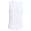 Meisjes tanktop adidas  Tennis Climacool Tank Top Kids White