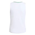 Meisjes tanktop adidas  Tennis Climacool Tank Top Kids White