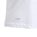 Meisjes tanktop adidas  Tennis Climacool Tank Top Kids White