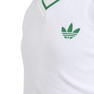 Meisjes tanktop adidas  Tennis Climacool Tank Top Kids White