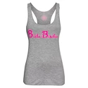 Meisjes tanktop BIDI BADU Ebony Lifestyle Tank Grey 152 cm