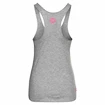 Meisjes tanktop BIDI BADU  Ebony Lifestyle Tank Grey