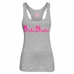 Meisjes tanktop BIDI BADU  Ebony Lifestyle Tank Grey