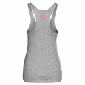 Meisjes tanktop BIDI BADU  Ebony Lifestyle Tank Grey