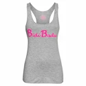 Meisjes tanktop BIDI BADU  Ebony Lifestyle Tank Grey