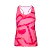 Meisjes tanktop BIDI BADU   Gannet Lifestyle Tank Berry