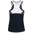 Meisjes tanktop Head Club 22 Tank Top Girls Dark Blue