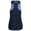 Meisjes tanktop Head  Vision Agility Tank Top Girls Dark Blue