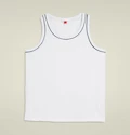 Meisjes tanktop Wilson  Youth Team Tank Bright White