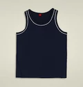 Meisjes tanktop Wilson  Youth Team Tank Classic Navy