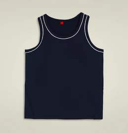 Meisjes tanktop Wilson Youth Team Tank Classic Navy