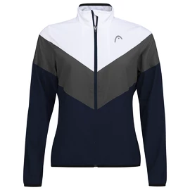 Meisjesjas Head Club 22 Jacket Girls Dark Blue