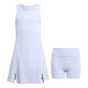 Meisjesjurk adidas  G Club Dress Vioton