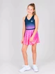 Meisjesjurk BIDI BADU  Colortwist 3in1 Junior Dress Pink/Dark Blue