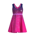 Meisjesjurk BIDI BADU  Colortwist 3in1 Junior Dress Pink/Dark Blue