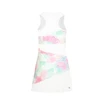 Meisjesjurk BIDI BADU  Zeudi Tech Dress White/Rose