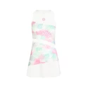 Meisjesjurk BIDI BADU  Zeudi Tech Dress White/Rose