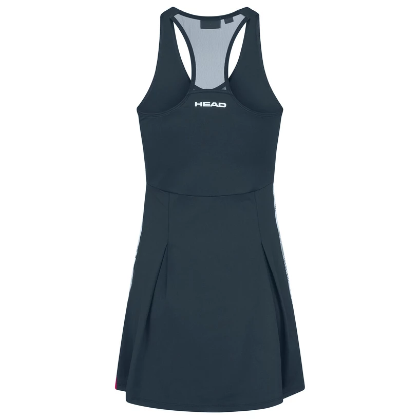 Meisjesjurk Head  Spirit Dress Girls Navy 164 cm