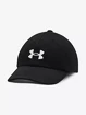 Meisjespet Under Armour  Play Up Hat black