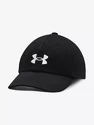 Meisjespet Under Armour  Play Up Hat black