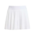 Meisjesrok adidas  G Club Pleat Skirt White 152 cm