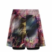 Meisjesrok adidas  Melbourne Tennis Skirt Multicolor