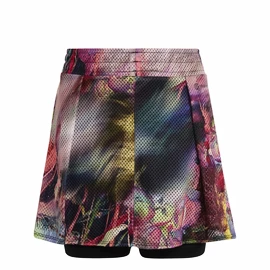 Meisjesrok adidas Melbourne Tennis Skirt Multicolor