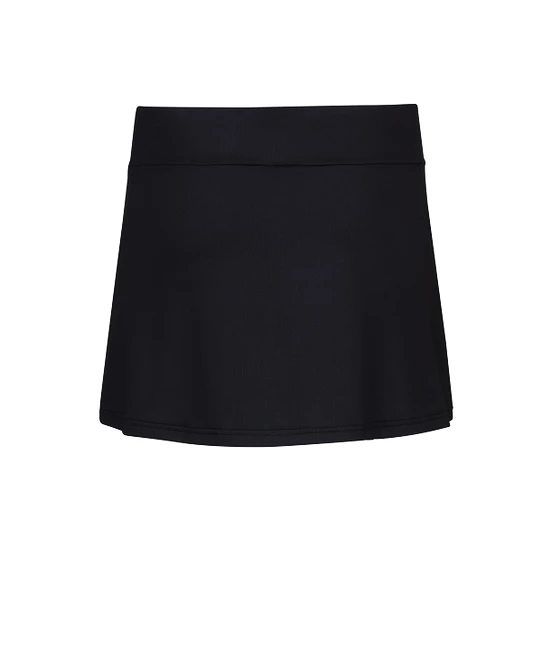 Meisjesrok Babolat  Play Club Skirt Black