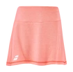 Meisjesrok Babolat  Play Skirt Fluo Strike