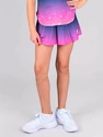 Meisjesrok BIDI BADU  Colortwist Printed Wavy Junior Skort Pink/Dark Blue