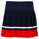 Meisjesrok Fila  Skort Sabine Girls Navy/Fila Red