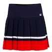 Meisjesrok Fila  Skort Sabine Girls Navy/Fila Red  164 cm