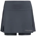 Meisjesrok Head  Club Basic Skort Girls Anthracite