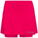 Meisjesrok Head  Club Basic Skort Girls Magenta