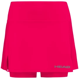 Meisjesrok Head Club Basic Skort Girls Magenta