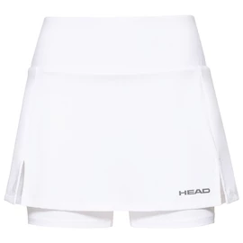 Meisjesrok Head Club Basic White