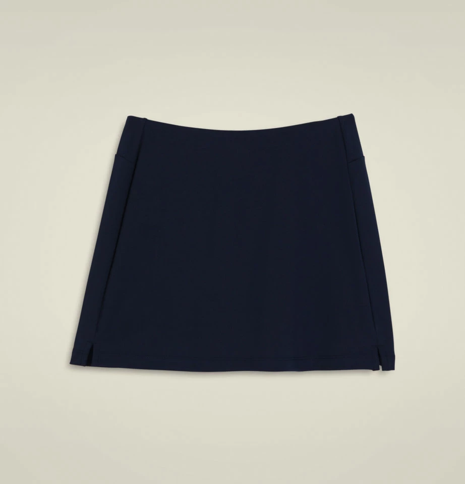 Meisjesrok Wilson  Youth Team Flat Front Skirt Classic Navy