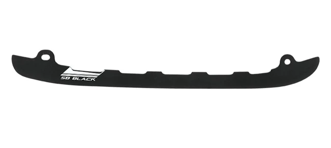 Messen CCM  SpeedBlade Stainless Black  312 mm