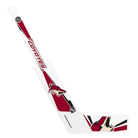 Mini hockeystick Inglasco Inc. Goalie Arizona Coyotes