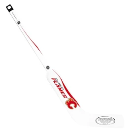 Mini hockeystick Inglasco Inc. Goalie Calgary Flames